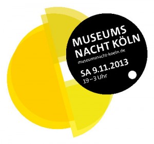 Museumsnacht Köln 2013 Museumsnacht Köln in neuem Look