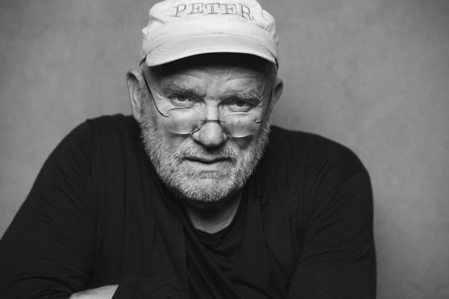 Peter Lindbergh © Foto: Stefan Rappo