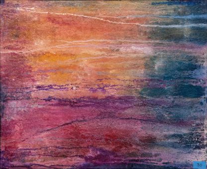 Künstlerin: Anne Samson 2018 | 70 x 60 cm | Tusche, Sand, Pigmente, Marmormehl a. LW | auf Keilrahmen gespannt (ohne Zierrahmen)