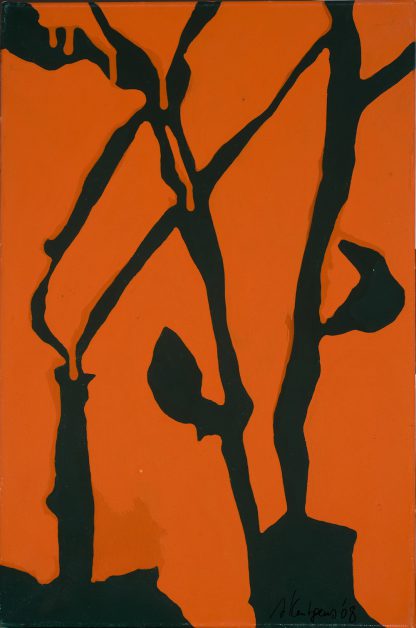 Künstlerin: Sandra Keutgens | 2008 | 60 x 40 x 2 cm | Öl a. LW | auf Keilrahmen gespannt (ohne Zierrahmen)