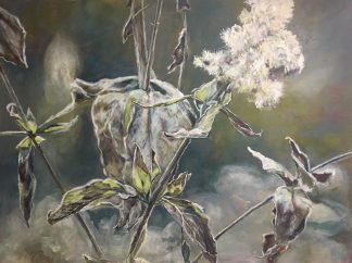 Künstlerin: Regina Berge | 2012| 90 x 120 x 4 cm | Acryl auf Leinwand | auf Keilrahmen gespannt, ohne Zierrahmen