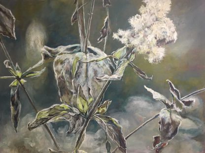 Künstlerin: Regina Berge | 2012| 90 x 120 x 4 cm | Acryl auf Leinwand | auf Keilrahmen gespannt, ohne Zierrahmen