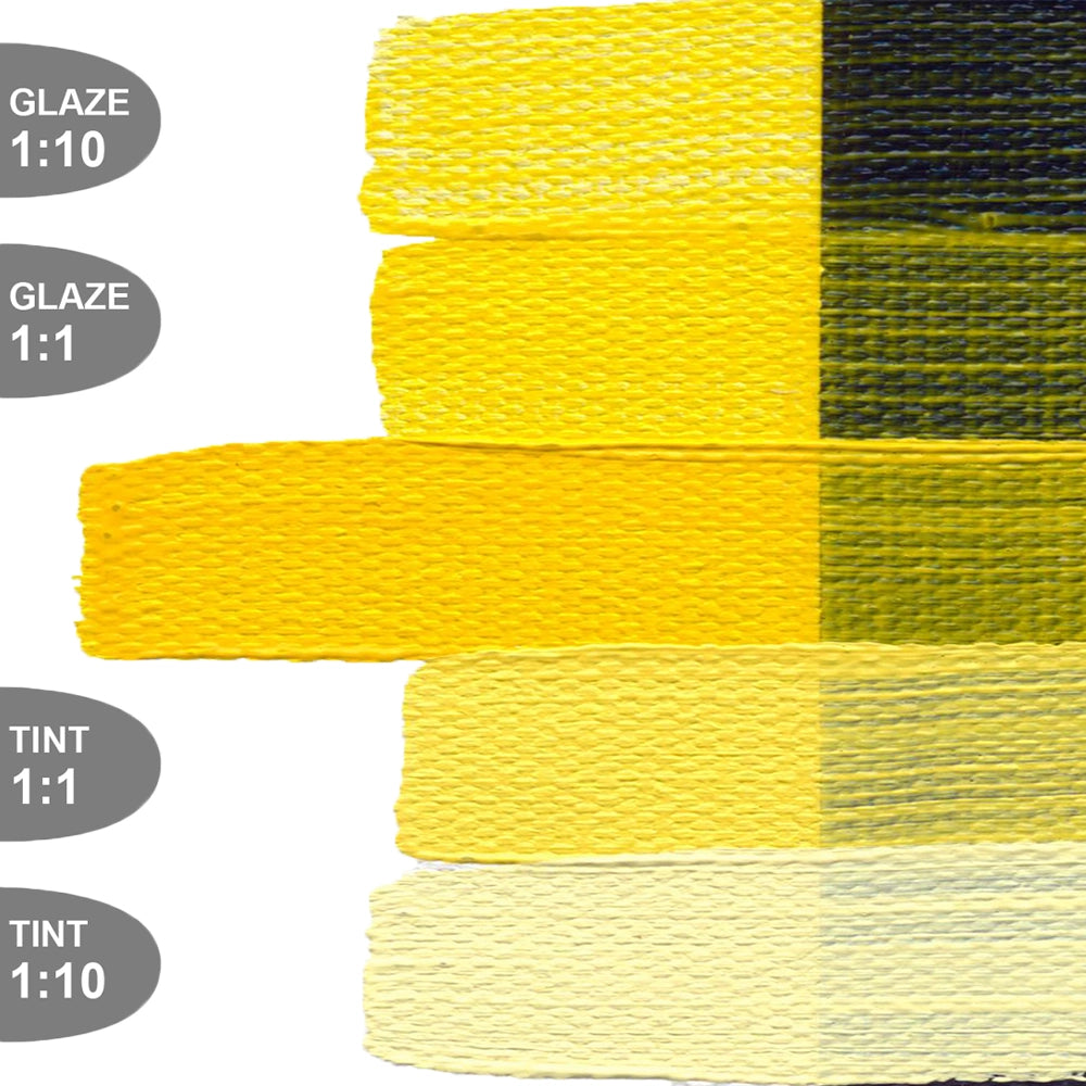 Featured image for 'GOLDEN Open Acryl - Benzimidazolone Gelb Mittel 7008 (59ml)'