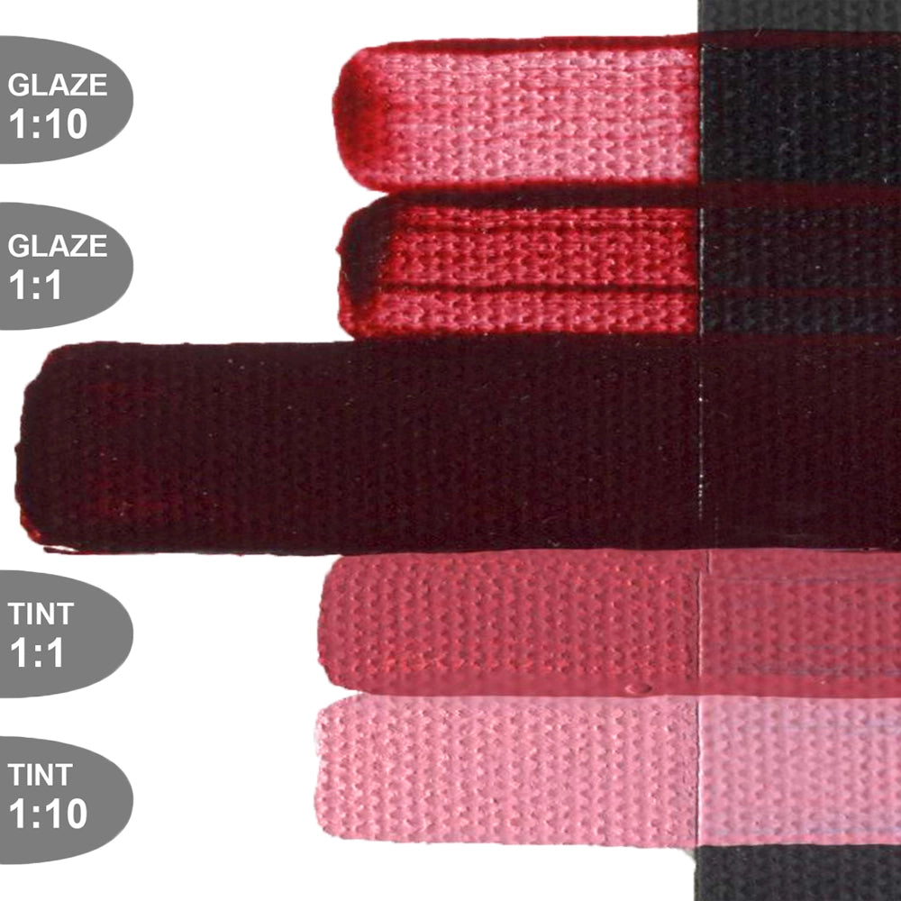 Featured image for 'GOLDEN Open Acryl - Alizarin-Karmesin Farbton 7450 (59ml)'