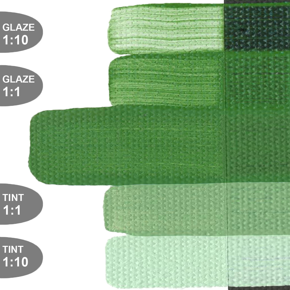 Featured image for 'GOLDEN Open Acryl - Chromoxid Grün 7060 (59ml)'