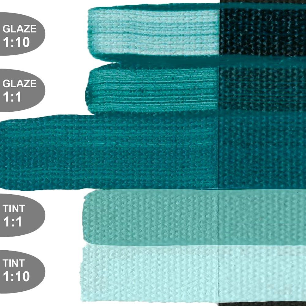 Featured image for 'GOLDEN Open Acryl - Kobalttürkis 7144 (59ml)'