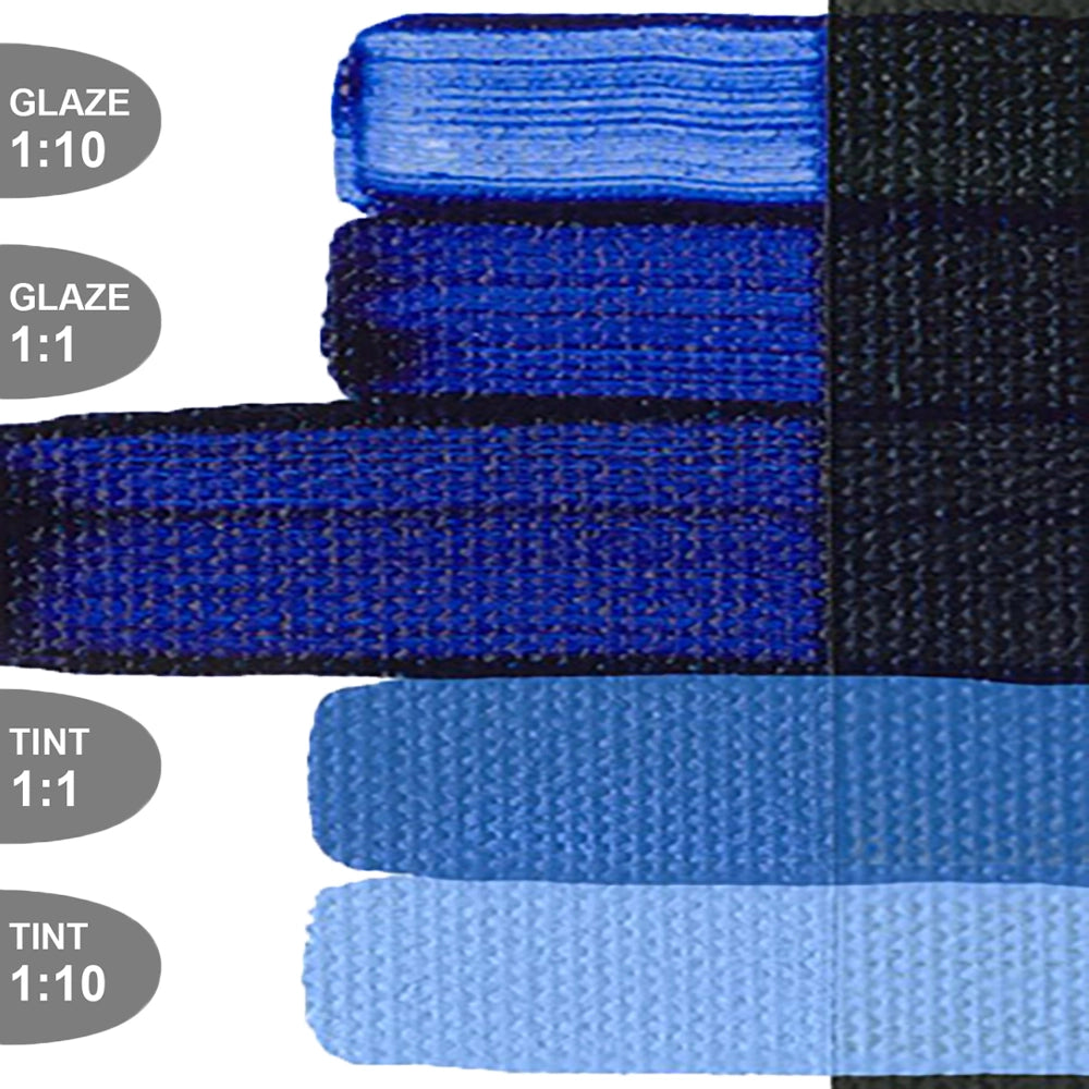 Featured image for 'GOLDEN Open Acryl - Anthraquinone Blau 7005 (59ml)'