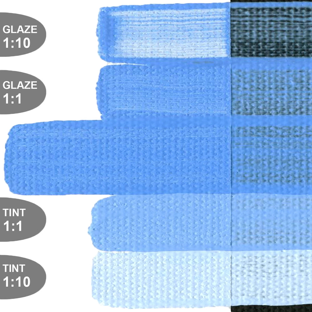 Featured image for 'GOLDEN Open Acryl - Ultramarinblau Hell 7566 (59ml)'