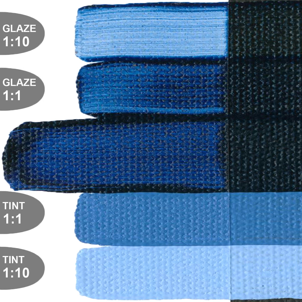 Featured image for 'GOLDEN Open Acryl - Preussischblau Farbton 7460 (59ml)'