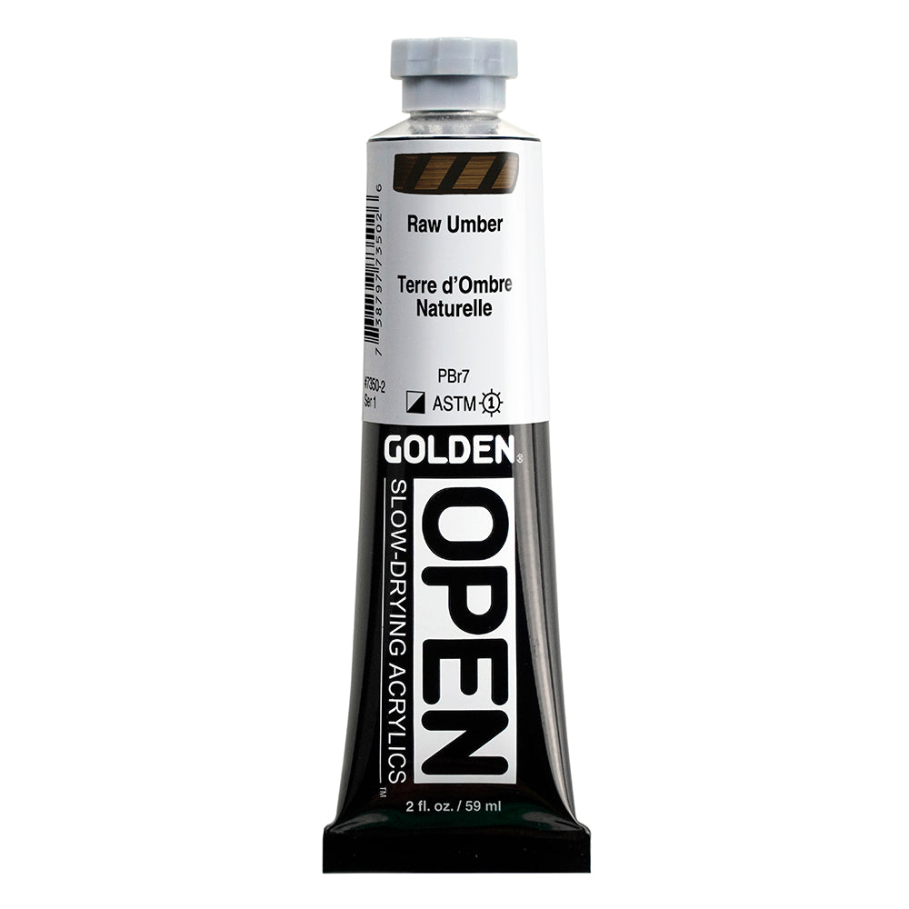 Featured image for 'GOLDEN Open Acryl - Umbra Natur 7350 (59ml)'