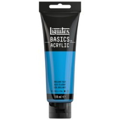 Featured image for 'LIQUITEX Basics ACRYL - 570 Brillantblau (118ml)'