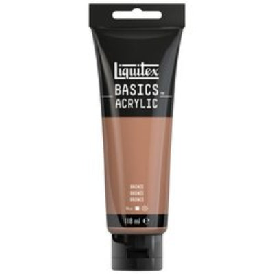 Featured image for 'LIQUITEX Basics ACRYL - 229 Bronze (118ml)'