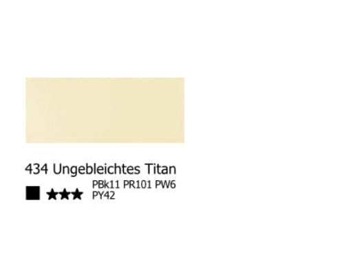Featured image for 'LIQUITEX Basics ACRYL - 434 Ungebleichtes Titan (118ml)'