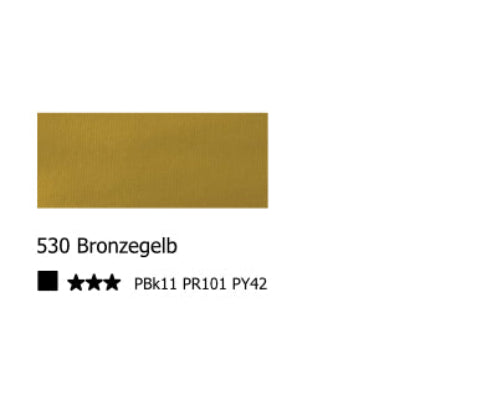 Featured image for 'LIQUITEX Basics ACRYL - 530 Bronzegelb (118ml)'