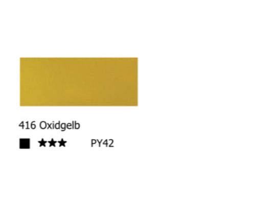 Featured image for 'LIQUITEX Basics ACRYL - 416 Oxidgelb (118ml)'