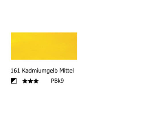 Featured image for 'LIQUITEX Basics ACRYL - 161 Kadmiumgelb Mittel (118ml)'