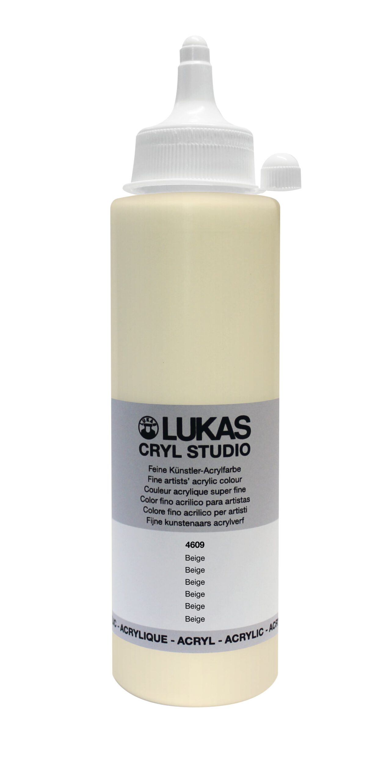 Featured image for 'LUKAS CRYL Studio - 4609 Beige (125/250ml)'