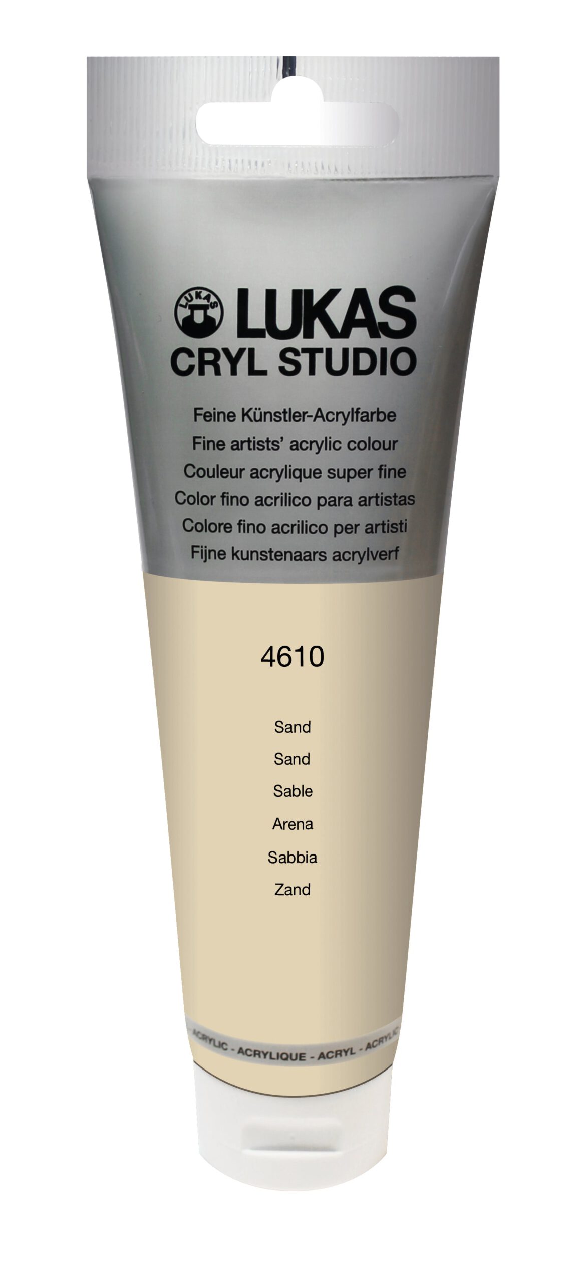 Featured image for 'LUKAS CRYL Studio - 4610 Sand (125/250ml)'