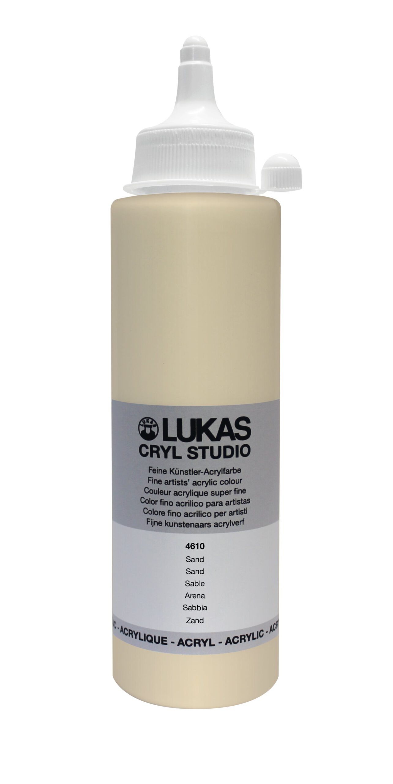 Featured image for 'LUKAS CRYL Studio - 4610 Sand (125/250ml)'