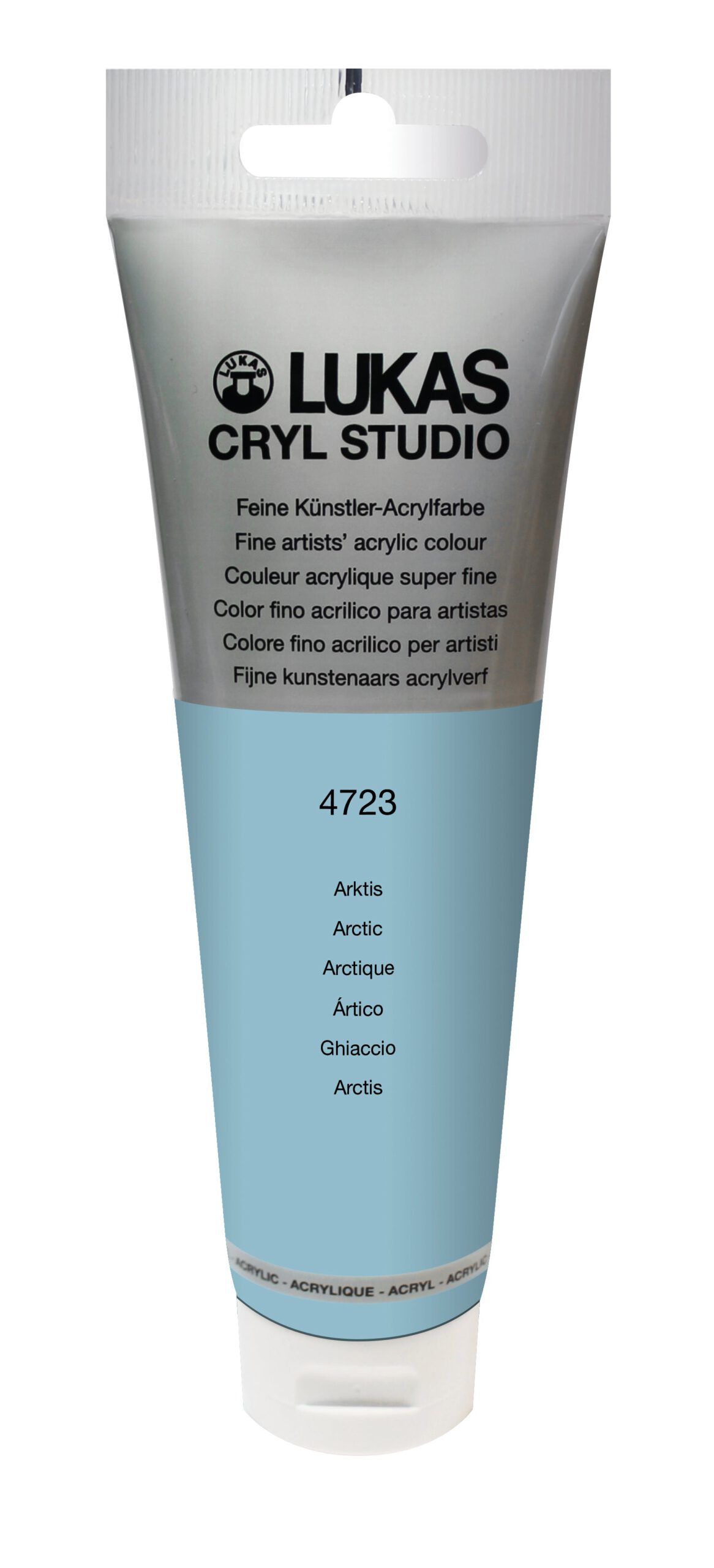 Featured image for 'LUKAS CRYL Studio - 4723 Arktis (125/250ml)'