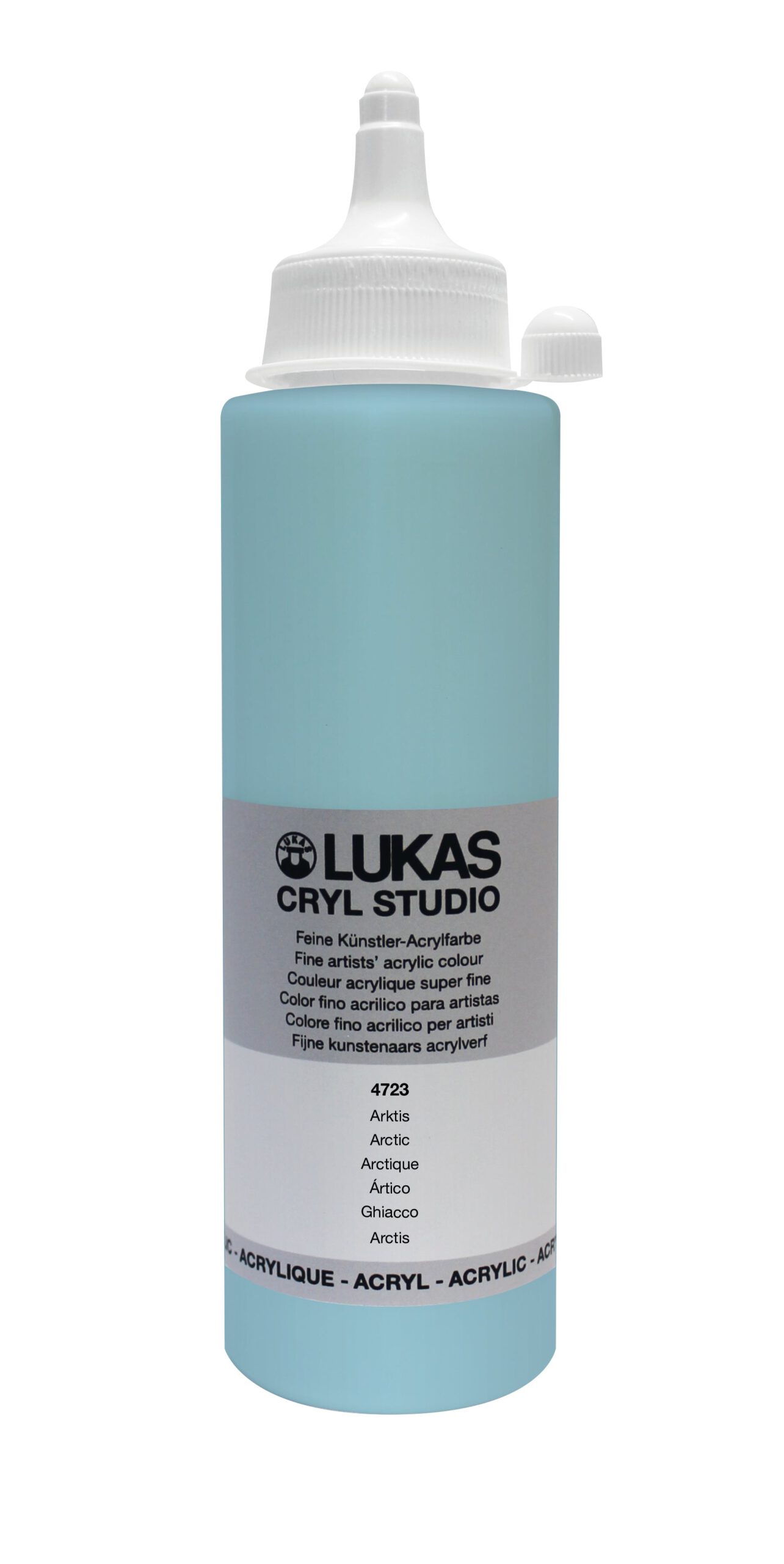 Featured image for 'LUKAS CRYL Studio - 4723 Arktis (125/250ml)'