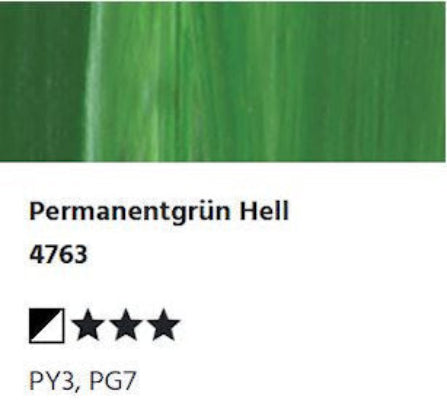 Featured image for 'LUKAS CRYL Studio - 4763 Permanentgrün Hell (125/250ml)'