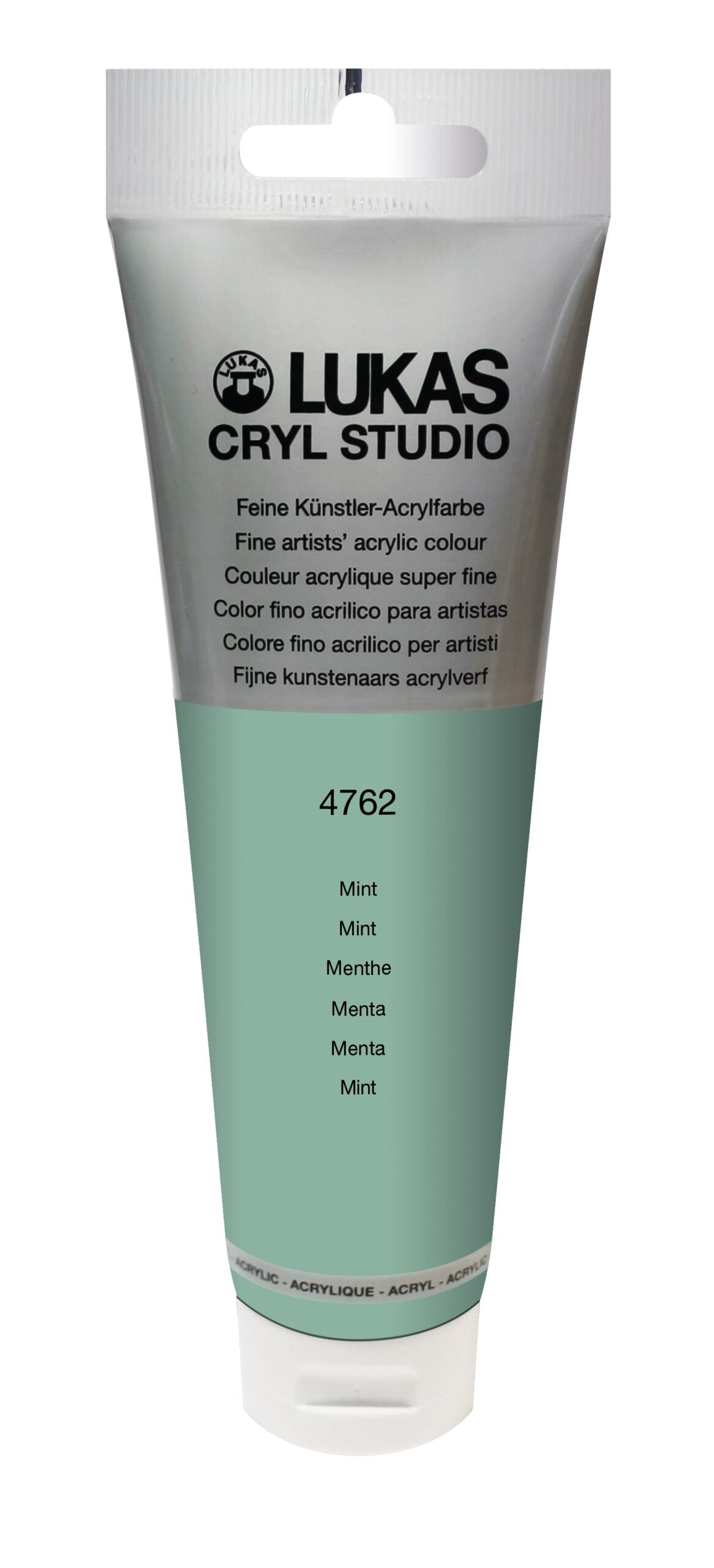 Featured image for 'LUKAS CRYL Studio - 4762 Mint (125/250ml)'