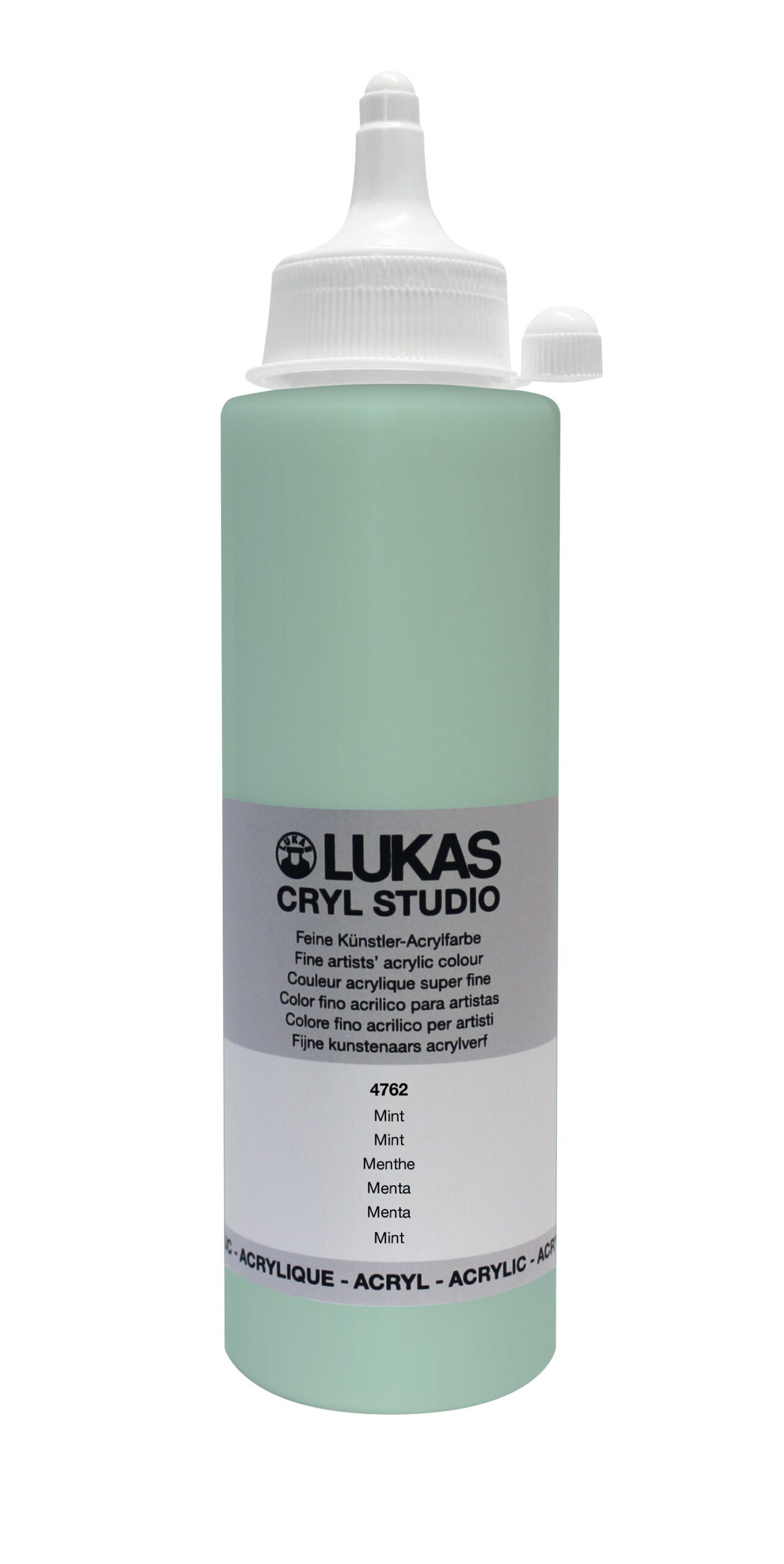 Featured image for 'LUKAS CRYL Studio - 4762 Mint (125/250ml)'