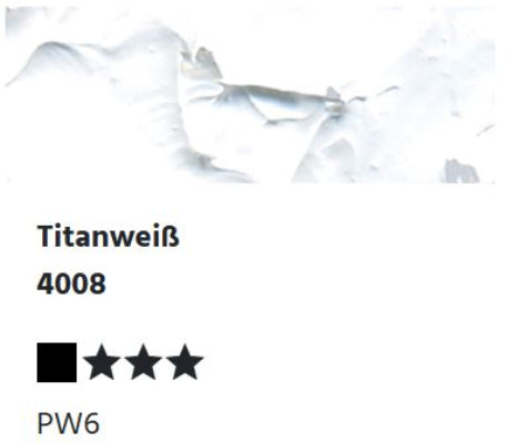 Featured image for 'LUKAS Cryl PASTOS (HEAVY BODY) - Titanweiß 4008 (37ml)'